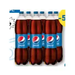 T&G Pepsi Cola oder Zero T&G Angebot