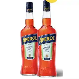 T&G Aperol Aperitivo T&G Angebot