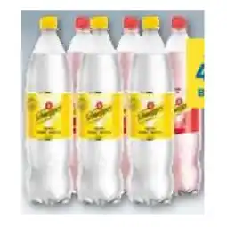 T&G Schweppes versch. Sorten T&G Angebot