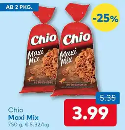 T&G Chio Maxi Mix Angebot