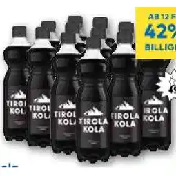 T&G Tirola Kola T&G Angebot