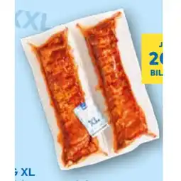 T&G T&G XL Grillrippen Doppelpackung T&G Angebot