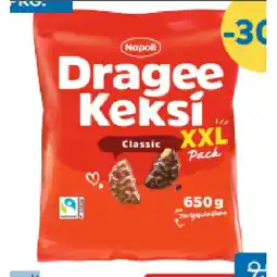 T&G Napoli Dragee Keksi Classic T&G Angebot