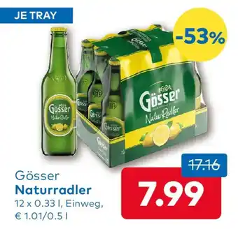 Gösser Naturradler