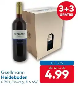 T&G Gsellmann Heideboden Angebot