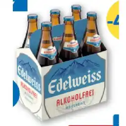 T&G Edelweiss alkoholfrei Tray T&G Angebot