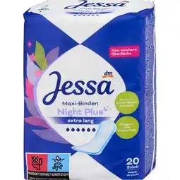 dm Maxi-Binden Night Plus dm Angebot