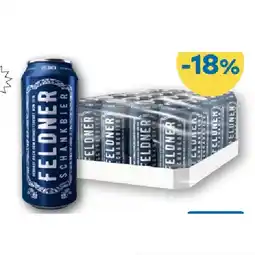 T&G Egger Feldner Schankbier Dose T&G Angebot