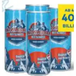 T&G Gschpusi Skiwasser T&G Angebot