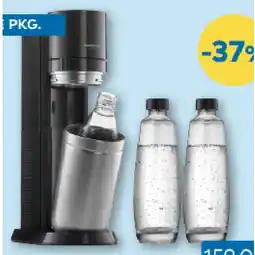 T&G Sodastream Duo Titan mit 3 Karaffen T&G Angebot