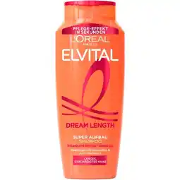 dm Elvital Shampoo div. Sorten dm Angebot