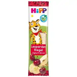 dm Fruchtriegel Joghurt-Kirsch in Banane Leopard ab 1 Jahr dm Angebot