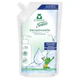 dm Senses Flüssigseife Nachfüllbeutel div. Sorten dm Angebot