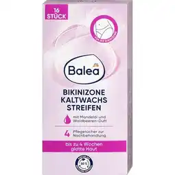 dm Kaltwachsstreifen Bikinizone dm Angebot