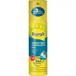 dm Schuh-Deo Hygiene Aktiv Spray dm Angebot