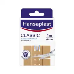 dm Classic Pflaster 1 m x 6 cm dm Angebot