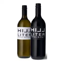 T&G Hillinger HILL Liter Grüner Veltliner, Zweigelt oder Rosè versch. Sorten T&G Angebot