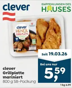 ADEG Clever grillplatte mariniert Angebot