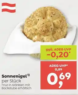 ADEG Sonnenigel 1 Angebot
