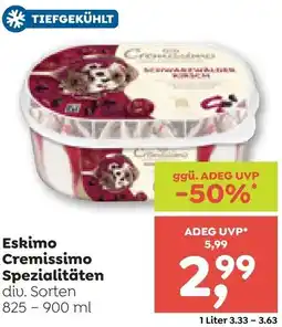 ADEG Eskimo cremissimo spezialitäten Angebot