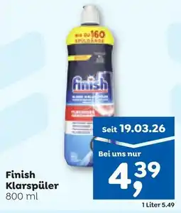 ADEG Finish klarspüler Angebot