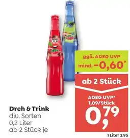 ADEG Dreh & trink Angebot
