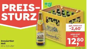ADEG Innviertler Hell Angebot
