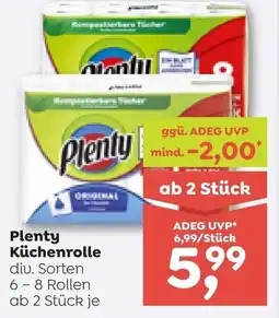 ADEG Plenty Küchenrolle Angebot