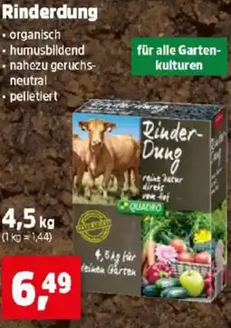 Thomas Philipps Rinderdung Angebot