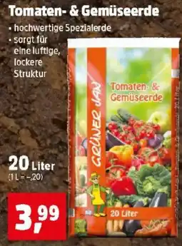 Thomas Philipps Tomaten- & gemüseerde Angebot