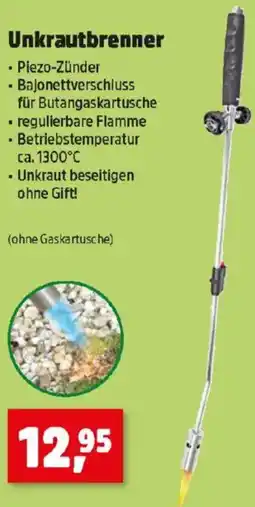 Thomas Philipps Unkrautbrenner Angebot