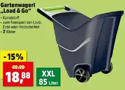 Thomas Philipps Gartenwagerl load & go Angebot