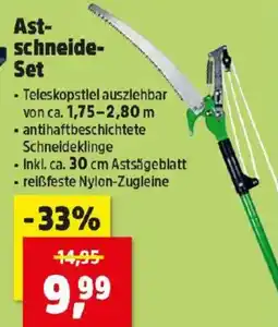 Thomas Philipps Ast- schneide- Set Angebot