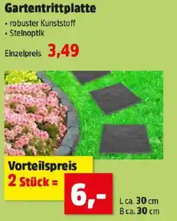 Thomas Philipps Gartentrittplatte Angebot