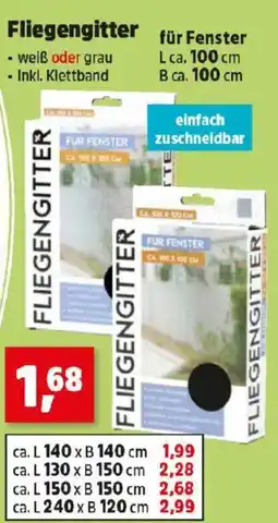 Thomas Philipps Fliegengitter für Fenster Angebot