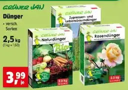 Thomas Philipps Grüner jan dünger Angebot