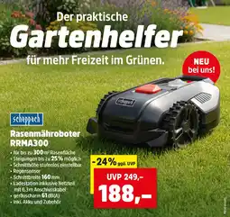 Thomas Philipps Rasenmähroboter RRMA300 Angebot