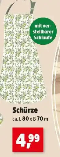 Thomas Philipps Schürze Angebot