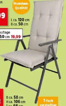 Thomas Philipps AluKlapp sessel Angebot