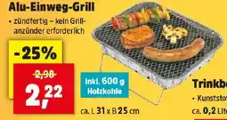 Thomas Philipps Alu-Einweg-Grill Angebot