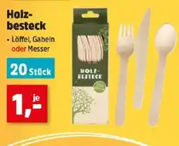 Thomas Philipps Holz- besteck Angebot