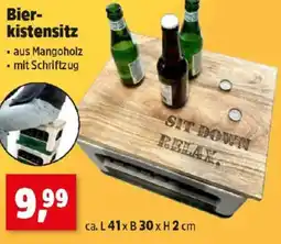 Thomas Philipps Bier- kistensitz Angebot