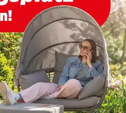 Thomas Philipps Loungesessel egg-chair Angebot