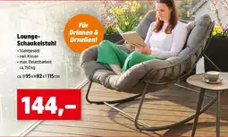 Thomas Philipps Lounge- Schaukelstuhl Angebot