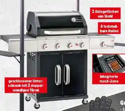 Thomas Philipps Gasgrill Triton MaxX 4.1 Angebot