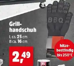 Thomas Philipps Grill- handschuh Angebot