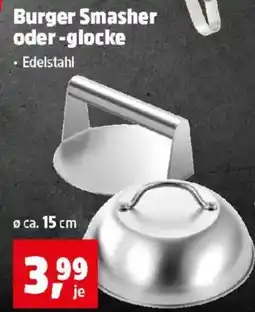 Thomas Philipps Burger Smasher oder-glocke Edelstahl Angebot