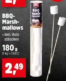 Thomas Philipps BBQ- Marsh- mallows Angebot