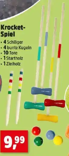 Thomas Philipps Krocket- Spiel Angebot