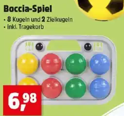 Thomas Philipps Boccia-Spiel Angebot